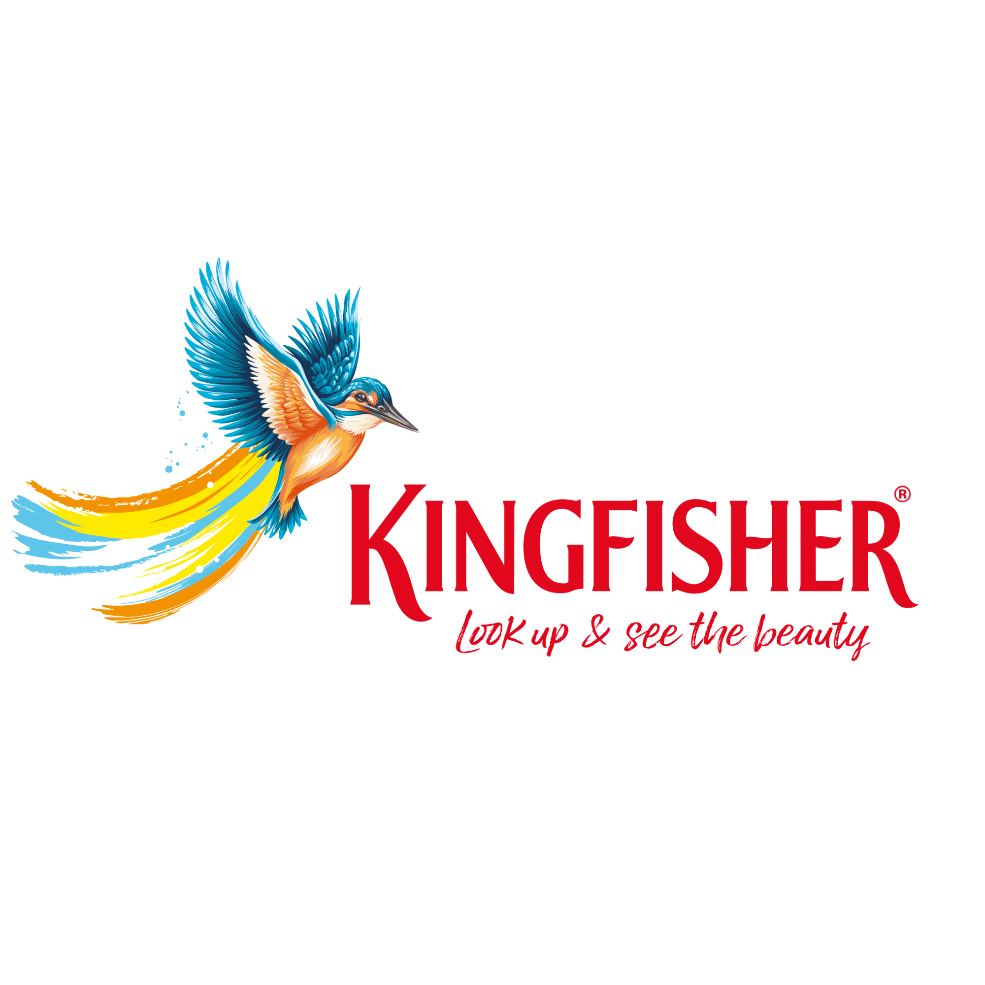 Kingfisher logo
